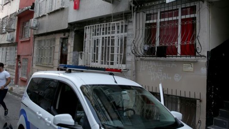 Başına siyah poşet geçirilerek öldürüldü