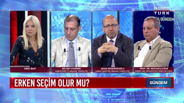 Para Gündem - 27 Haziran 2019 (Erken seçim olur mu?)