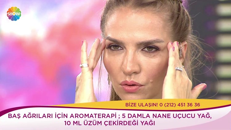 Baş ağrıları için bitkisel kürler