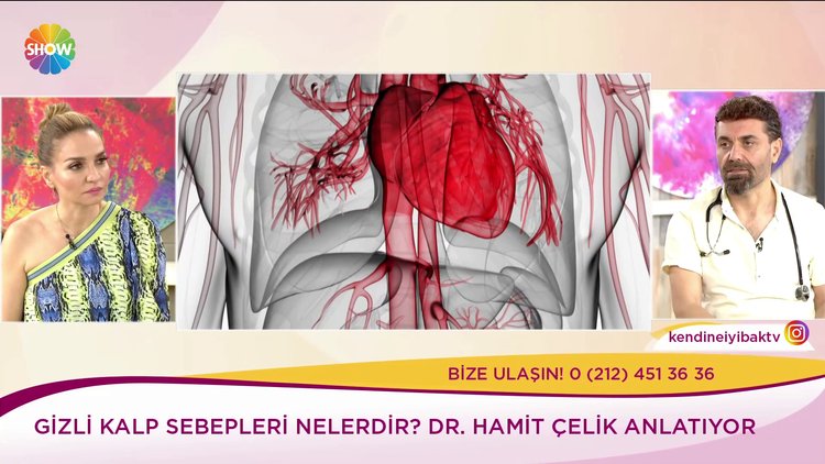 Kalp-damar hastalığı nedir?