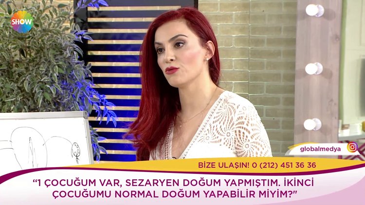 Sezeryan'dan normal doğum yapılabilir mi?