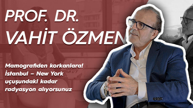 Mamografiden korkanlara! İstanbul – New York uçuşundaki kadar radyasyon alıyorsunuz