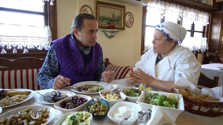 Kıbrıs - Ayhan Sicimoğlu ile Renkler (15 Şubat 2017) 1.Bölüm