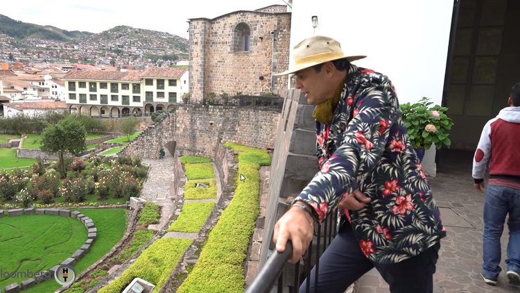 Peru - Ayhan Sicimoğlu ile Renkler  (26 Nisan 2017) 2.Bölüm