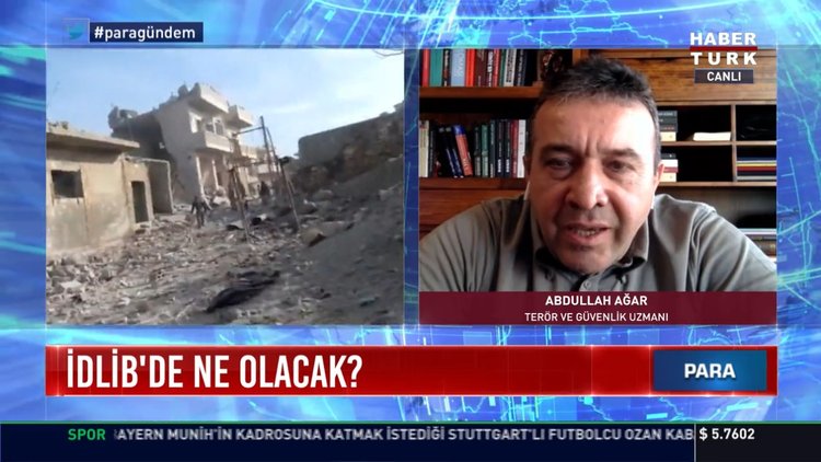 "Suriye, Rusya'nın haberi olmadan gözlem noktalarımıza ateş açamaz!"