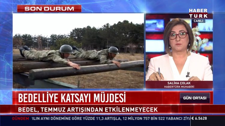 Bedelli askerlik bekleyenlere müjde: Bedelli ücreti 31 bin liraya sabitlendi