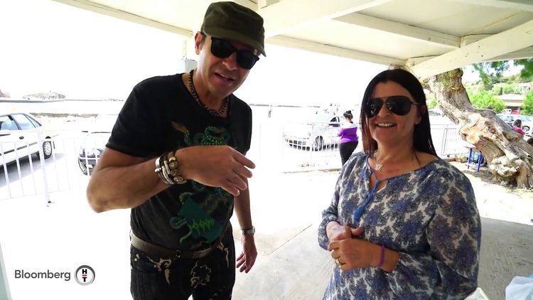 Sakız Adası - Ayhan Sicimoğlu ile Renkler (10 Mayıs 2017) 1.Bölüm