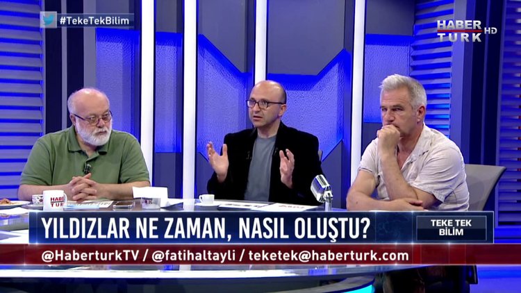 Yıldızlar ne zaman, nasıl oluştu?