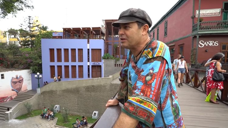 Peru - Ayhan Sicimoğlu ile Renkler (12 Nisan 2017) 1.Bölüm