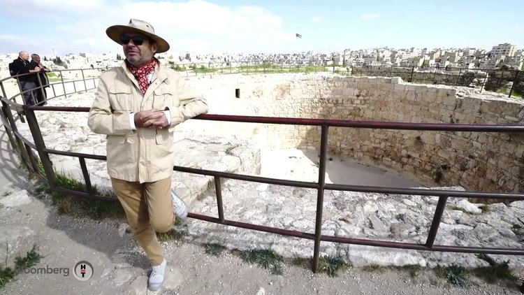 Ürdün - Ayhan Sicimoğlu ile Renkler (31 Mayıs 2017)