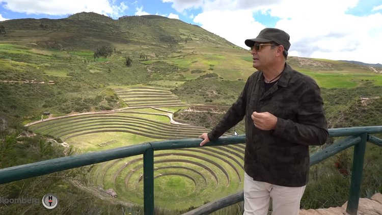 Cusca - Ayhan Sicimoğlu ile Renkler (3 Mayıs 2017)