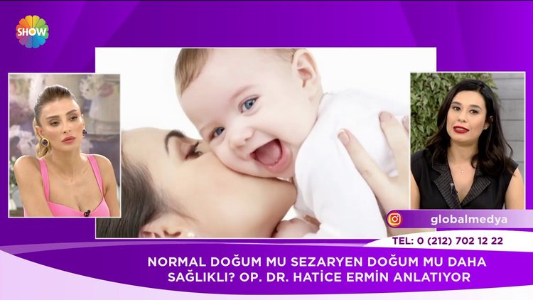 Hangi doğum tercihi daha sağlıklıdır?