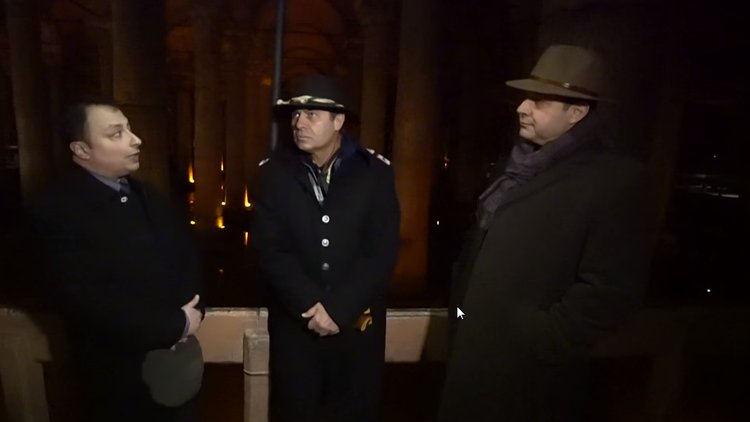 İstanbul - Ayhan Sicimoğlu ile Renkler (8 Mart 2017) 2.Bölüm