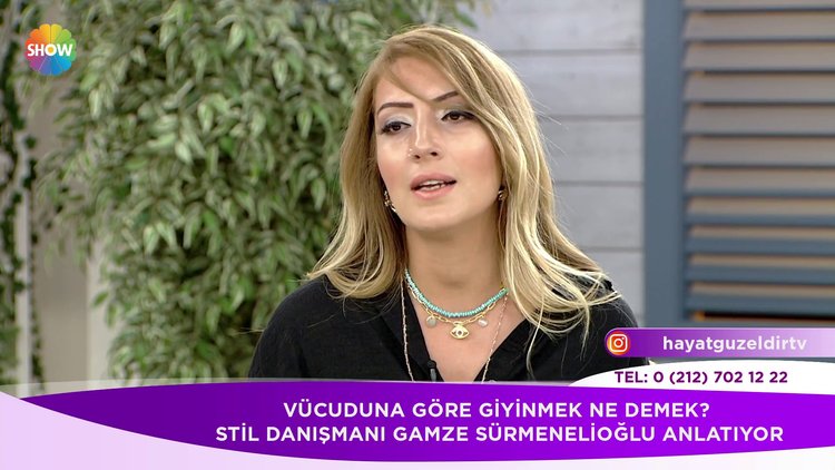 Vücuduna göre giyinmek ne demek?