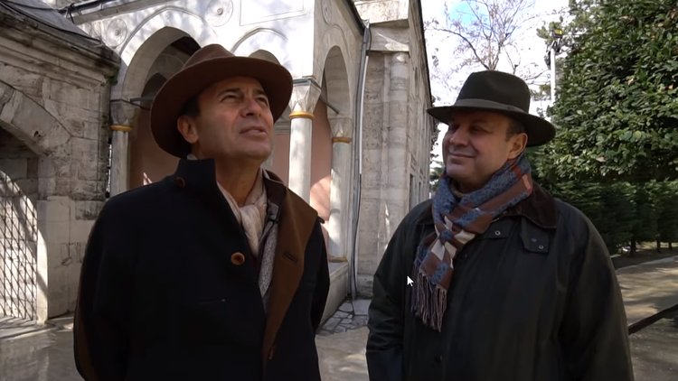 İstanbul - Ayhan Sicimoğlu ile Renkler (1 Mart 2017) 1.Bölüm