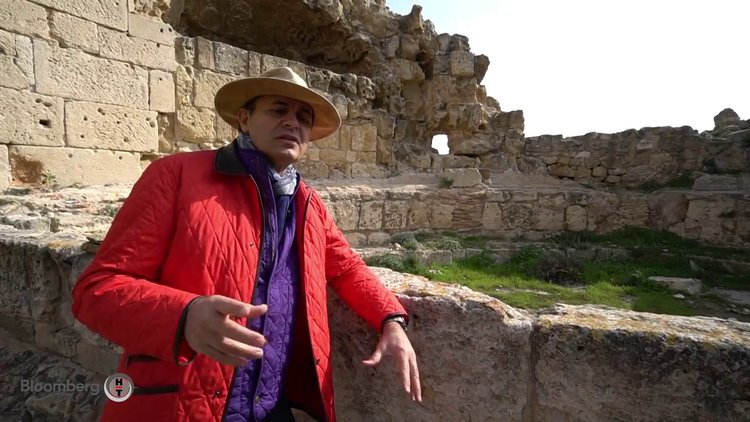 Kıbrıs - Ayhan Sicimoğlu ile Renkler (22 Şubat 2017) 2.Bölüm