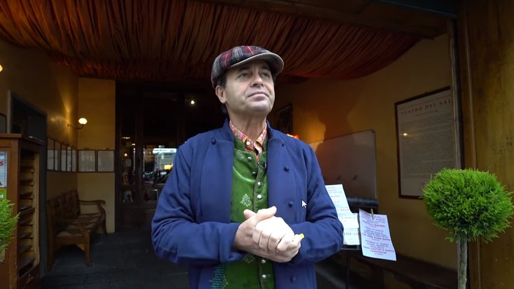 Floransa - Ayhan Sicimoğlu ile Renkler (21 Mart 2017)