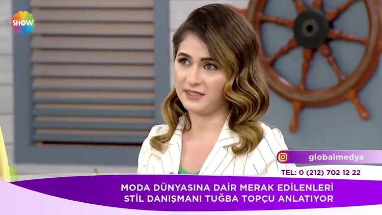 Bu yaz sezonunun trendleri nelerdir?