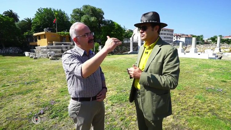 İzmir - Ayhan Sicimoğlu ile Renkler (12 Temmuz 2017) 1.Bölüm