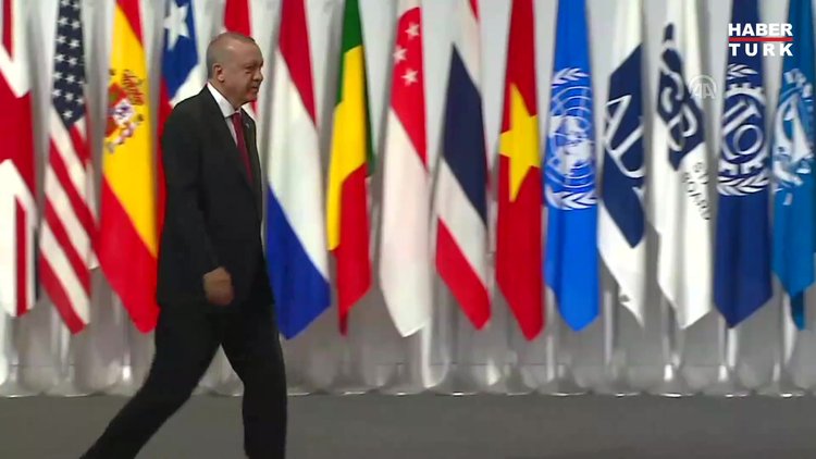 G20 Liderler Zirvesi başlıyor