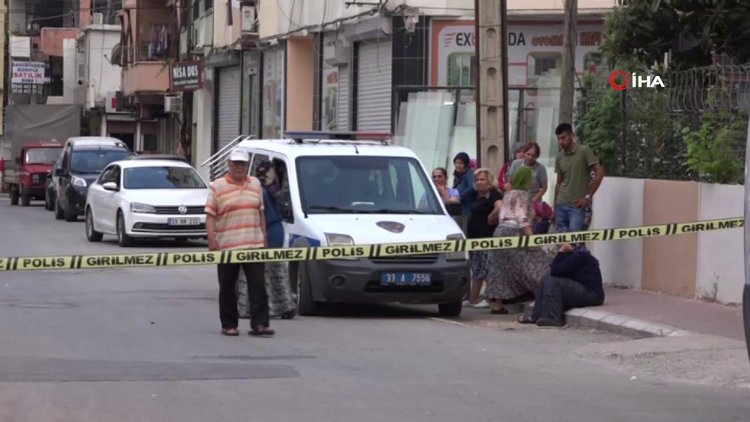 İşe giden kadına eski kocadan kanlı pusu
