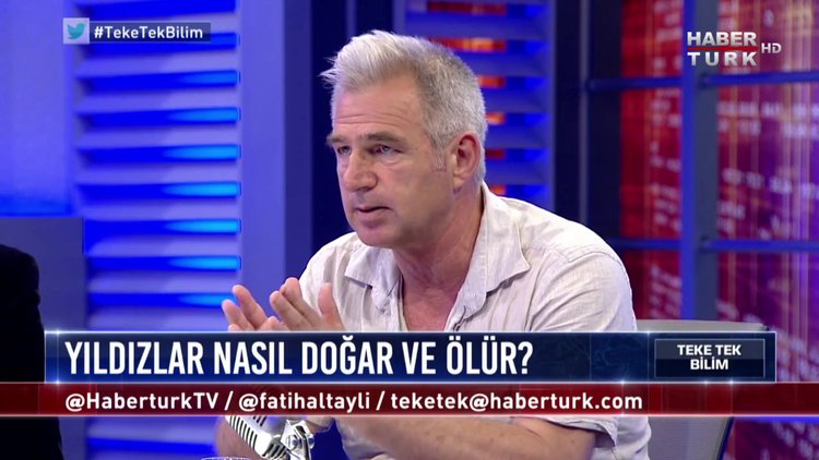 Yıldızlar nasıl doğar?