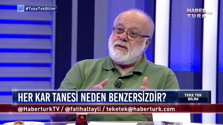 Her kar tanesi neden benzersizdir?
