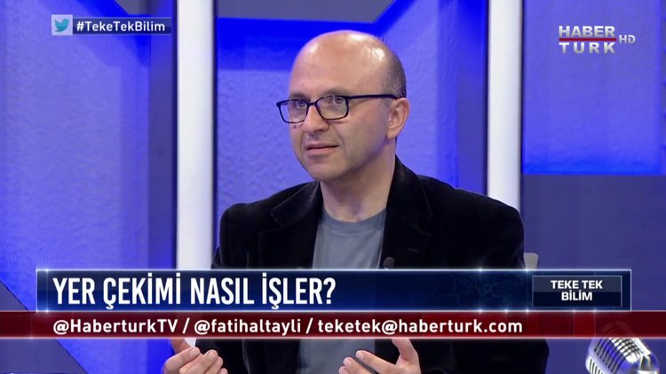 Yer çekimi nasıl işler?