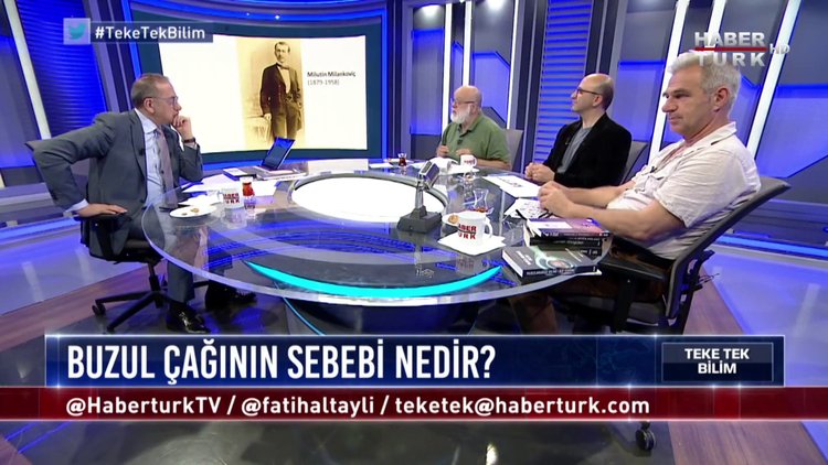 Buzul çağının sebebi nedir?
