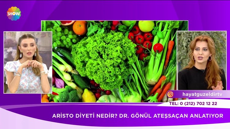 Aristo diyeti nedir?