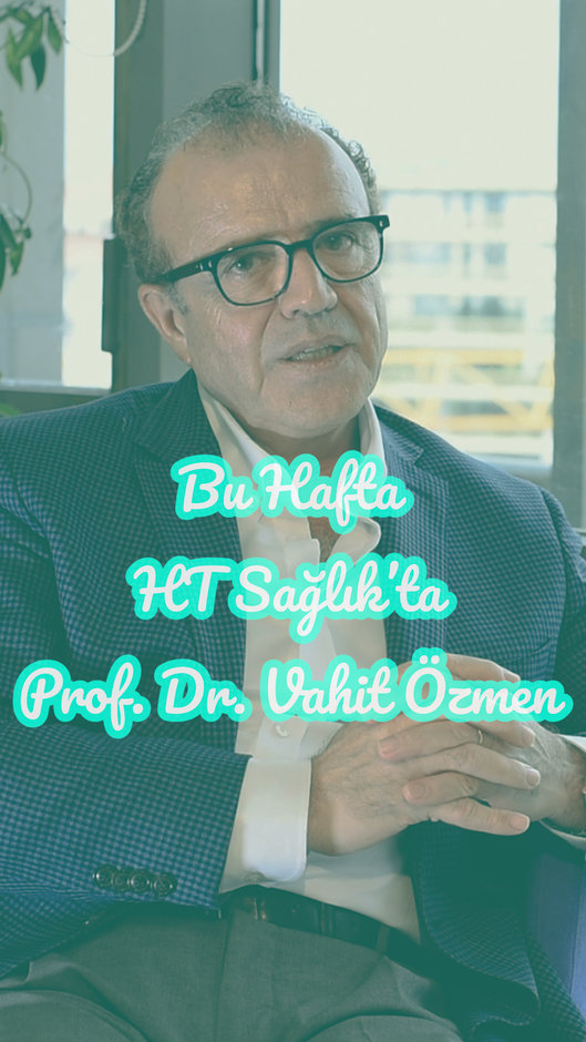 Ht Sağlık - Vahit Özmen
