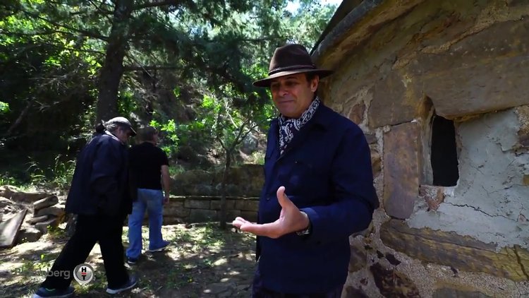 Sakız Adası - Ayhan Sicimoğlu ile Renkler (17 Mayıs 2017) 2.Bölüm