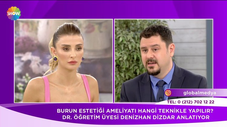Burun estetiği  hangi tekniklerle yapılır?