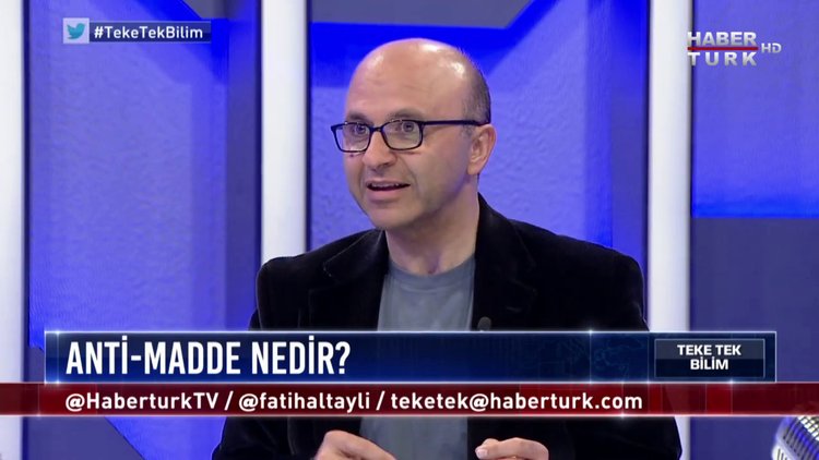 Anti-Madde nedir?