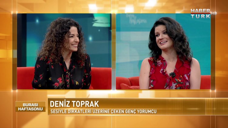 Burası Haftasonu - 29 Haziran 2019 (Deniz Toprak)