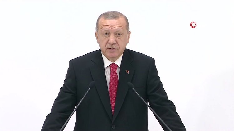 Cumhurbaşkanı Recep Tayyip Erdoğan'dan Kaşıkçı ve Mursi açıklaması