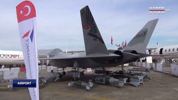 Airport - 30 Haziran 2019 (53. Paris Havacılık Fuarı)