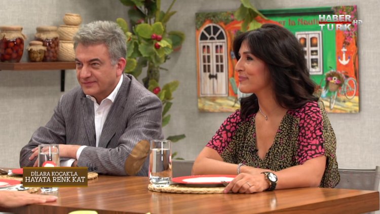 Dilara Koçak'la Hayata Renk Kat - 30 Haziran 2019 (Kürşat Başar, Dr. Aylin Şimşek)