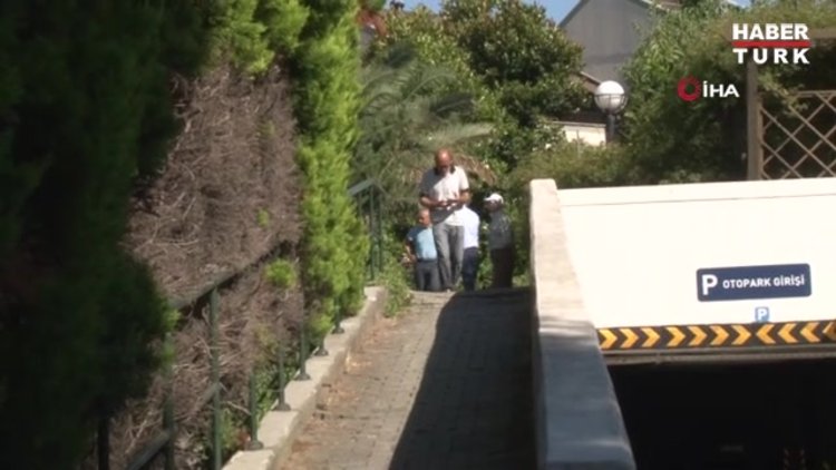 Lüks villada dehşet! Ünlü iş adamı, karısını vurup intihar etti