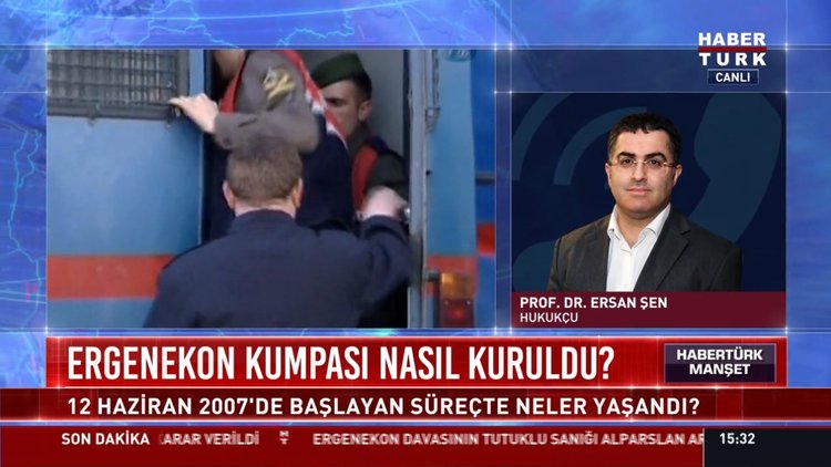 Ergenekon kumpası nasıl kuruldu?