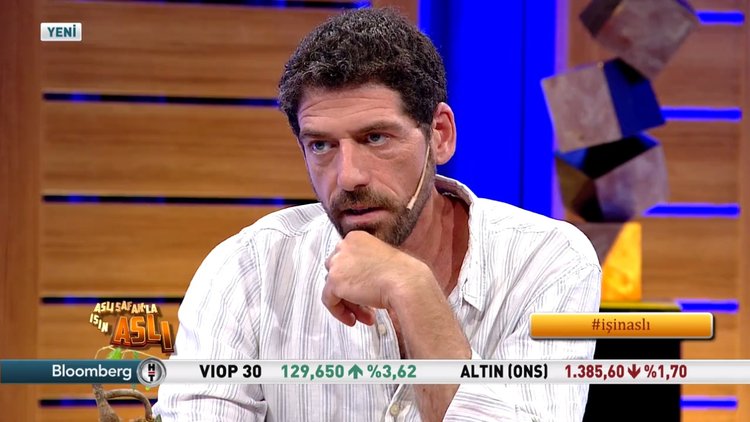 Aslı Şafak'la İşin Aslı - 1 Temmuz 2019 (Cemal Hünal, Şahika Ercümen)