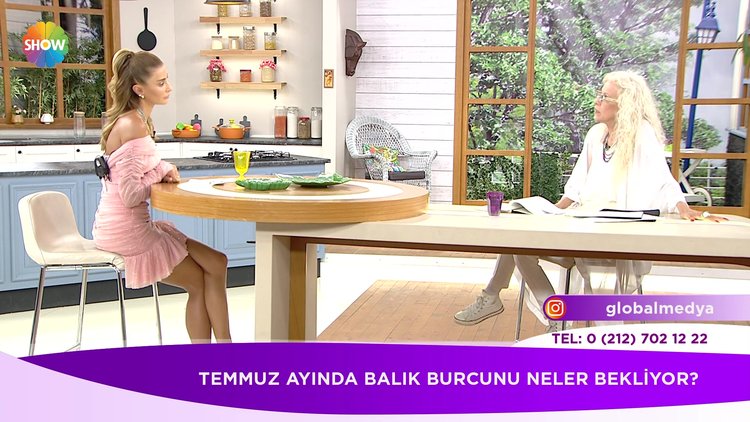 Temmuz ayında Balık burcunu neler bekliyor? (Astrolog Rezzan Kiraz)