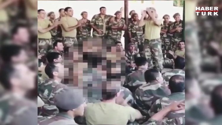 Manuş Baba tezkere aldı