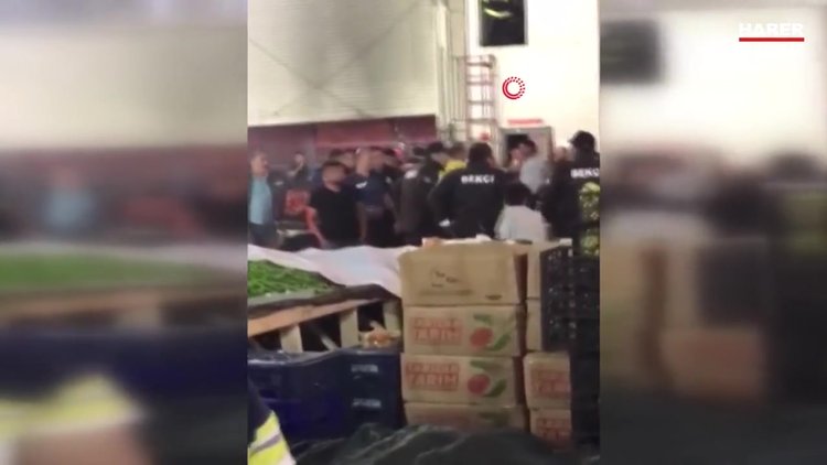 Kırşehir'de asansörde sıkışan çocuk hayatını kaybetti