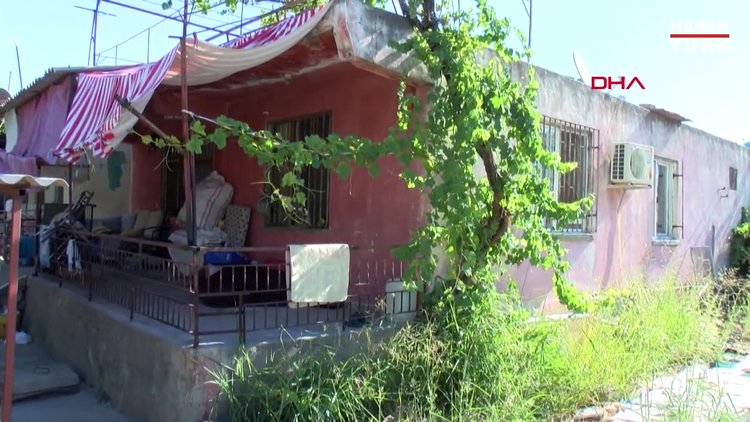 Pencereden girdiği evdeki kadına tecavüze kalkışıp, bıçakla yaraladı