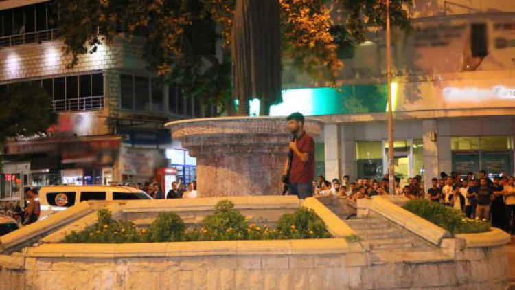 Amcasının kalbini kırdı, intihara kalkıştı