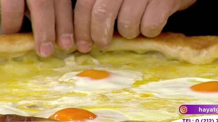 Vejetaryen pide tarifi