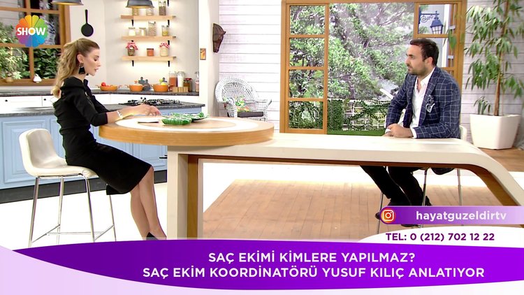 Saç ekimi kadınlara da yapılıyor mu?