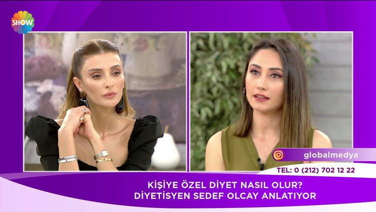 Kişiye özel diyet nasıl olur?