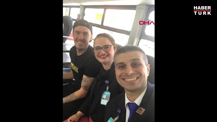 Max Kruse İstanbul'da